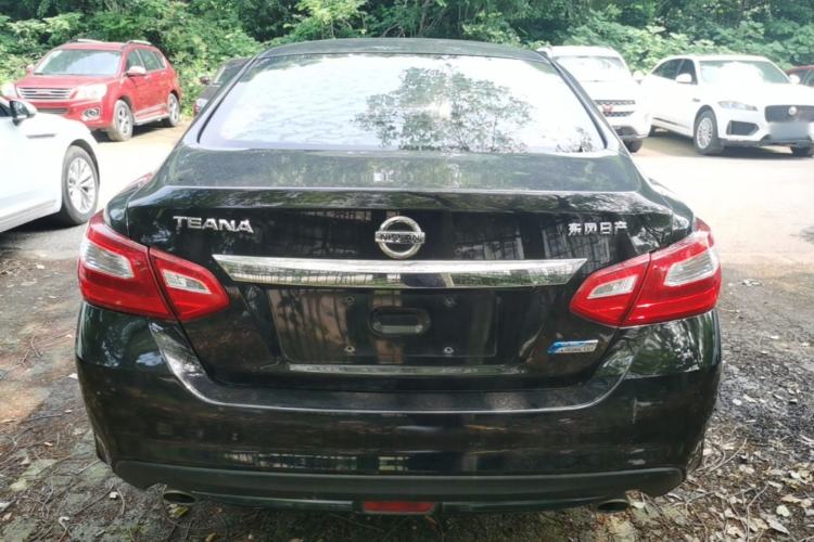 Used Nissan Teana 2018 2.0L XL Smart Upgrade Edition Rear