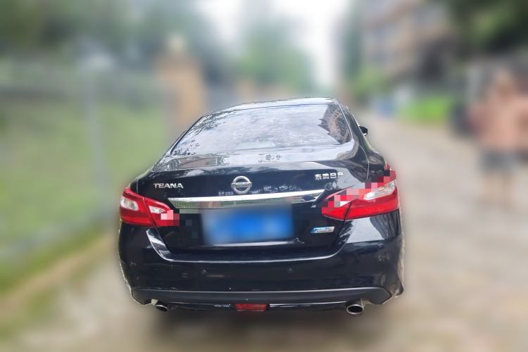Used Nissan Teana 2018 2.0L XL Smart Upgrade Edition Rear