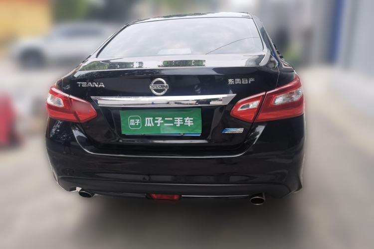 Used Nissan Teana 2018 2.0L XL Smart Upgrade Edition Rear