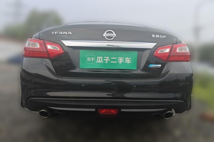 Used Nissan Teana 2018 2.0L XL Smart Upgrade Edition Rear