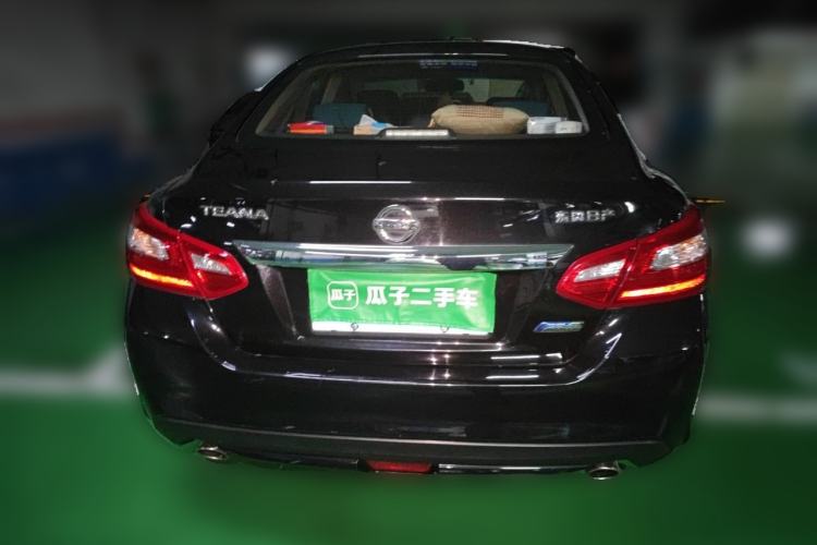 Used Nissan Teana 2018 2.0L XL Smart Upgrade Edition Rear