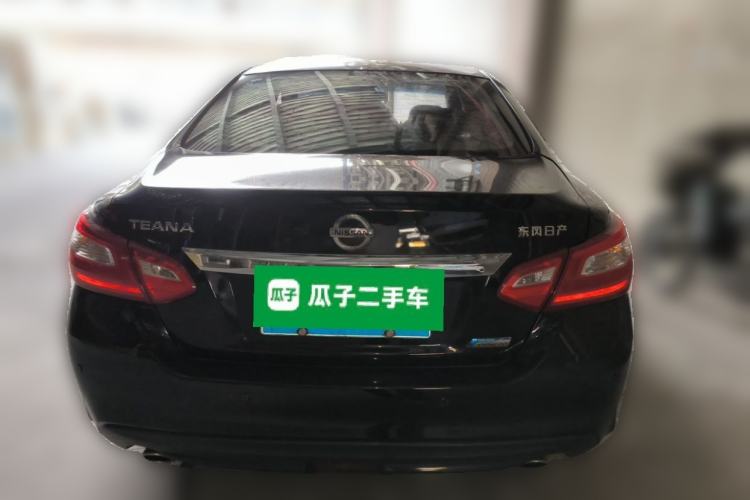 Used Nissan Teana 2018 2.0L XL Smart Upgrade Edition Rear