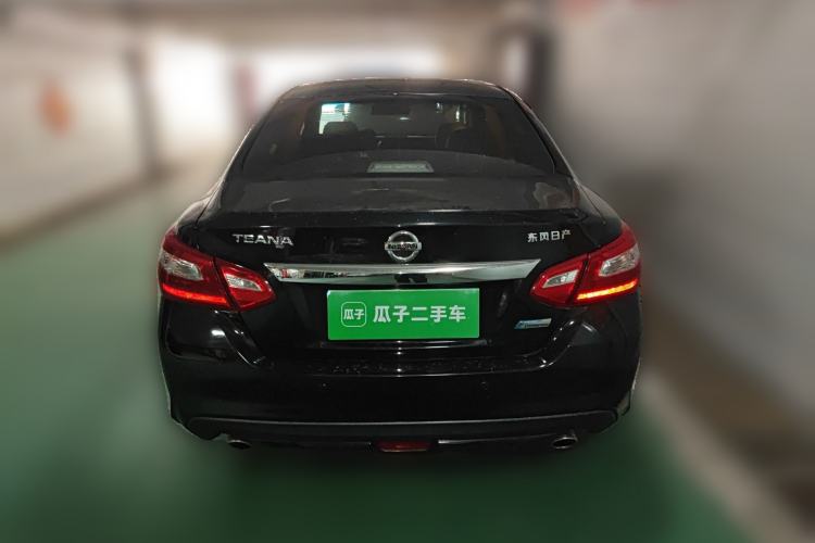 Used Nissan Teana 2018 2.0L XL Smart Upgrade Edition Rear