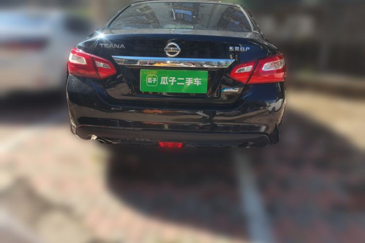 Used Nissan Teana 2018 2.0L XL Smart Upgrade Edition Rear