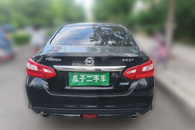 Used Nissan Teana 2018 2.0L XL Smart Upgrade Edition Rear