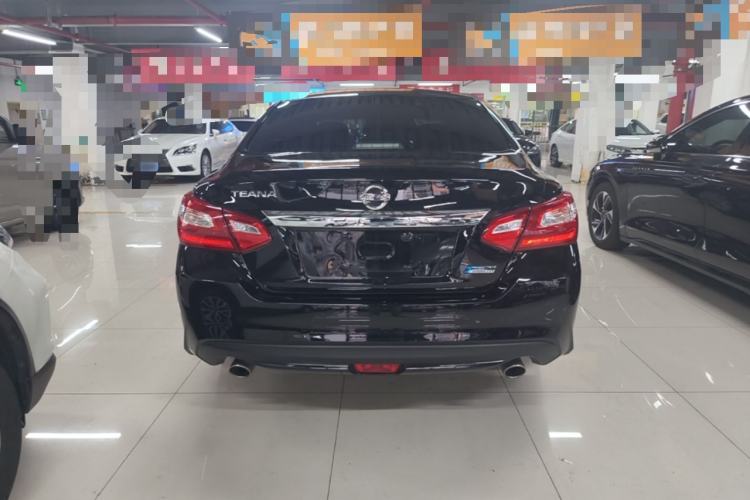 Used Nissan Teana 2018 2.0L XL Smart Upgrade Edition Rear