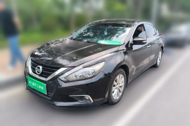 Ojetý Nissan Teana 2018 2.0L XL Smart Upgrade Edition