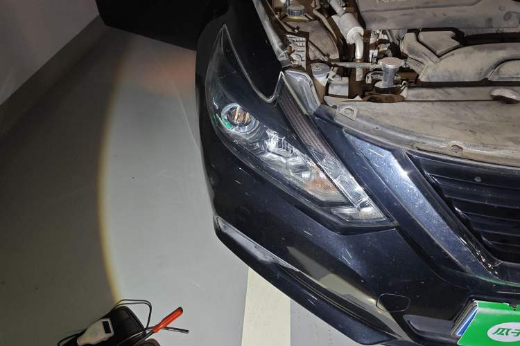 Used Nissan Teana 2018 2.0L XL Smart Upgrade Edition Right Front Headlight