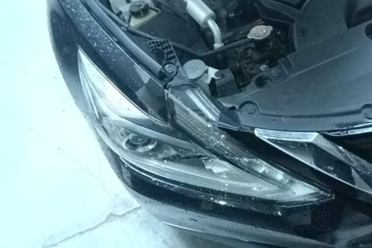 Used Nissan Teana 2018 2.0L XL Smart Upgrade Edition Right Front Headlight