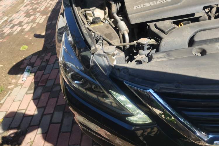 Used Nissan Teana 2018 2.0L XL Smart Upgrade Edition Right Front Headlight
