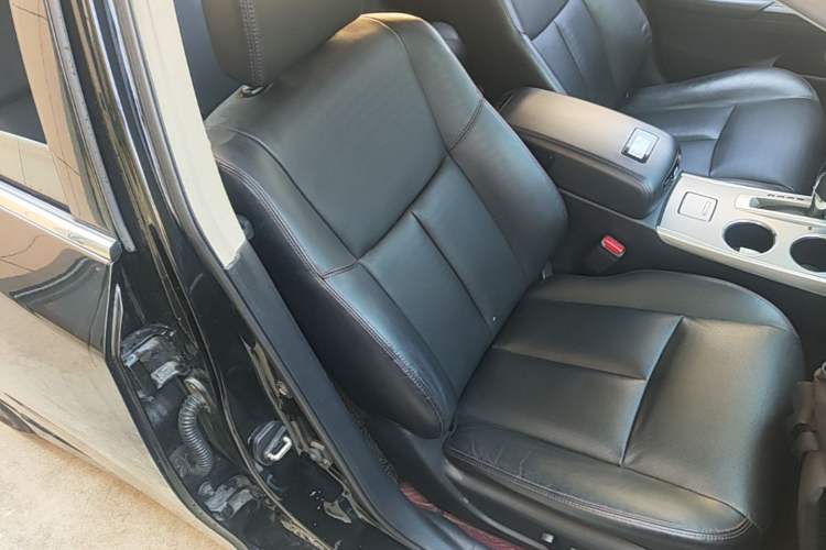 Used Nissan Teana 2018 2.0L XL Smart Upgrade Edition Right Front Seat