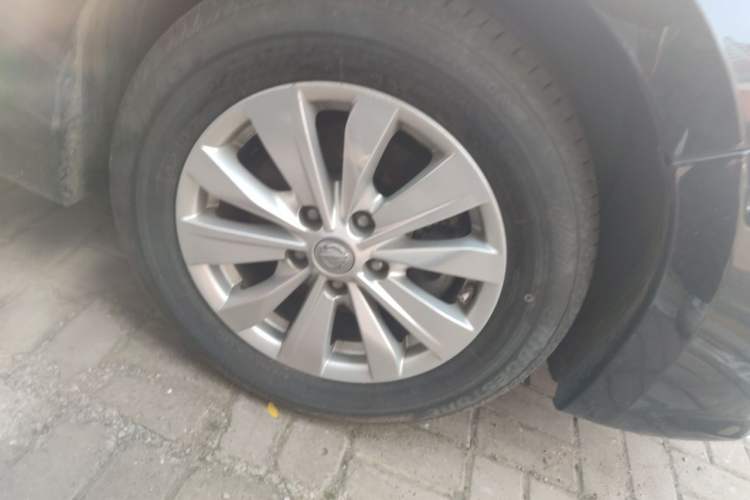Used Nissan Teana 2018 2.0L XL Smart Upgrade Edition Right Front Wheel Hub