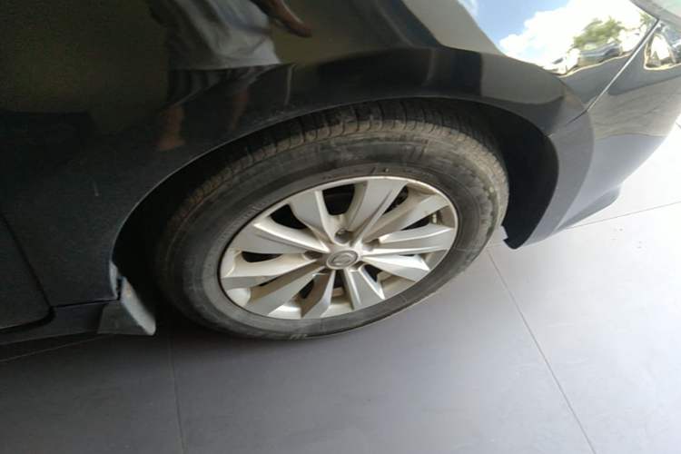 Used Nissan Teana 2018 2.0L XL Smart Upgrade Edition Right Front Wheel Hub