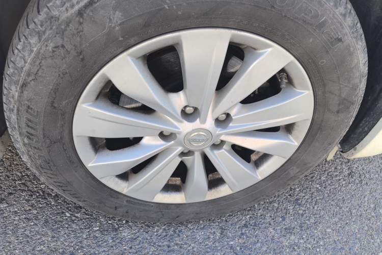 Used Nissan Teana 2018 2.0L XL Smart Upgrade Edition Right Front Wheel Hub