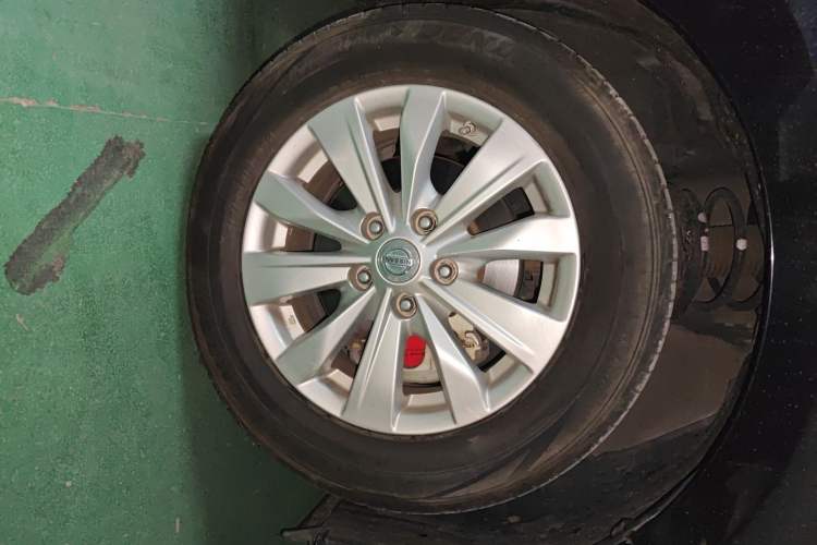 Used Nissan Teana 2018 2.0L XL Smart Upgrade Edition Right Front Wheel Hub