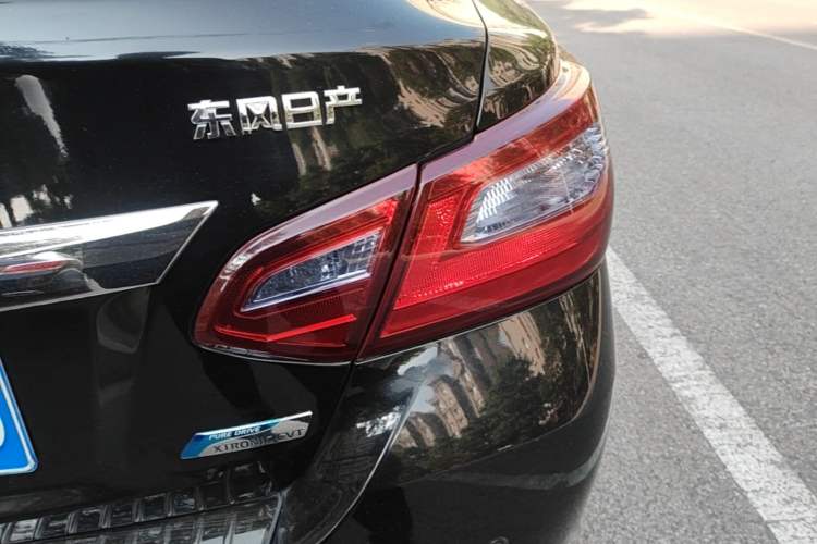 Used Nissan Teana 2018 2.0L XL Smart Upgrade Edition Right Rear Taillight