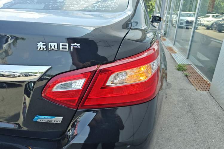 Used Nissan Teana 2018 2.0L XL Smart Upgrade Edition Right Rear Taillight