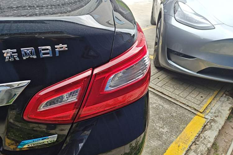 Used Nissan Teana 2018 2.0L XL Smart Upgrade Edition Right Rear Taillight
