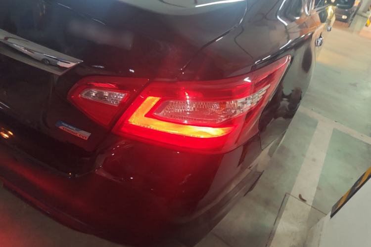 Used Nissan Teana 2018 2.0L XL Smart Upgrade Edition Right Rear Taillight