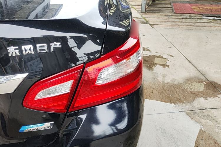 Used Nissan Teana 2018 2.0L XL Smart Upgrade Edition Right Rear Taillight