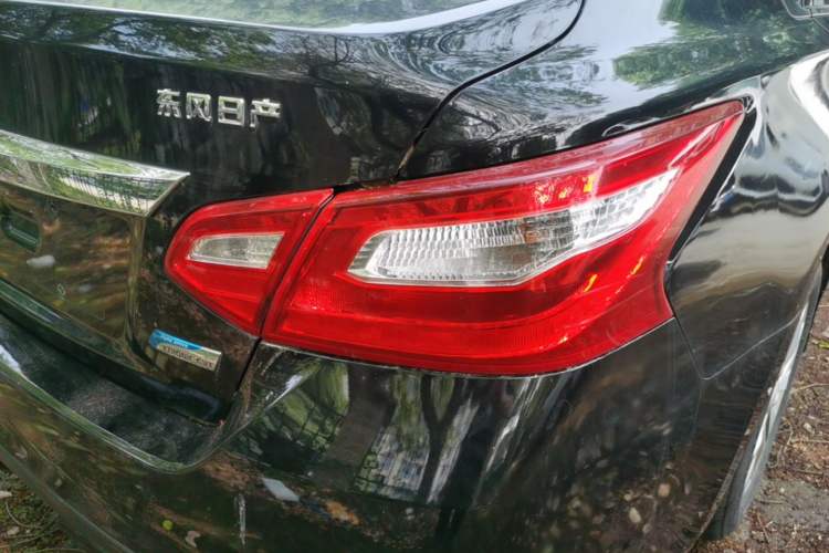 Used Nissan Teana 2018 2.0L XL Smart Upgrade Edition Right Rear Taillight