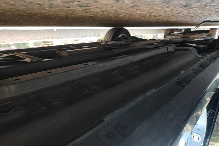 Used Nissan Teana 2018 2.0L XL Smart Upgrade Edition Right Side Sill