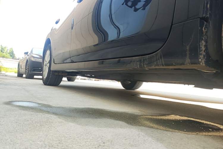 Used Nissan Teana 2018 2.0L XL Smart Upgrade Edition Right Side Sill