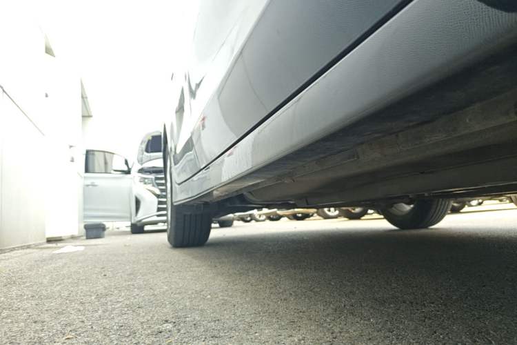 Used Nissan Teana 2018 2.0L XL Smart Upgrade Edition Right Side Sill