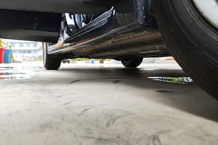 Used Nissan Teana 2018 2.0L XL Smart Upgrade Edition Right Side Sill