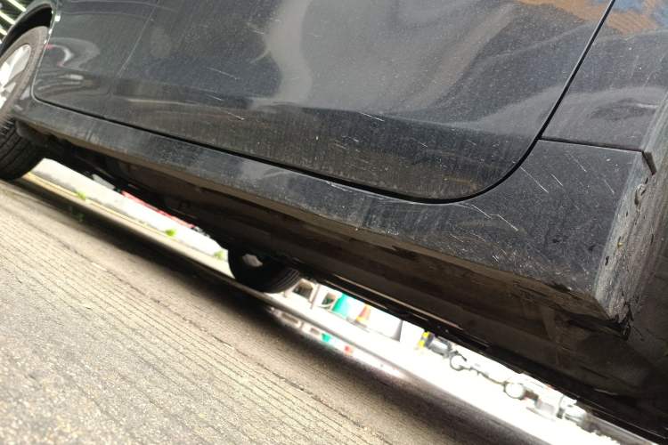 Used Nissan Teana 2018 2.0L XL Smart Upgrade Edition Right Side Sill
