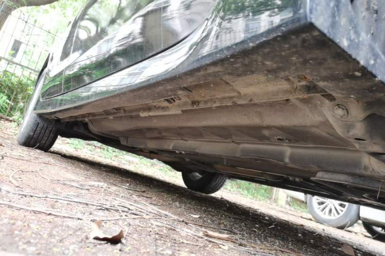 Used Nissan Teana 2018 2.0L XL Smart Upgrade Edition Right Side Sill