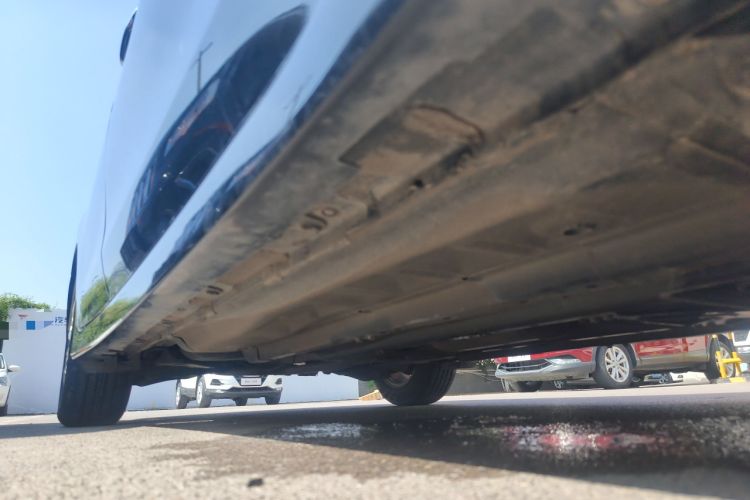 Used Nissan Teana 2018 2.0L XL Smart Upgrade Edition Right Side Sill