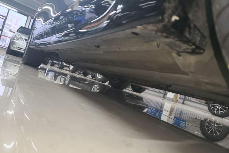 Used Nissan Teana 2018 2.0L XL Smart Upgrade Edition Right Side Sill