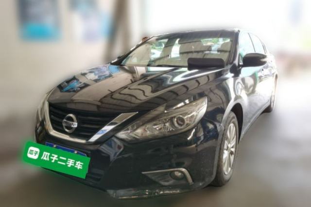 Nissan Teana 2018 2.0L XL Smart Upgrade Edition usado