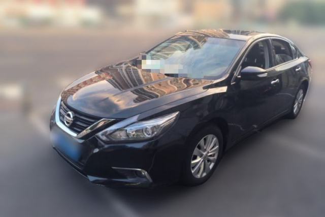 Used Nissan Teana 2018 2.0L XL Smart Upgrade Edition