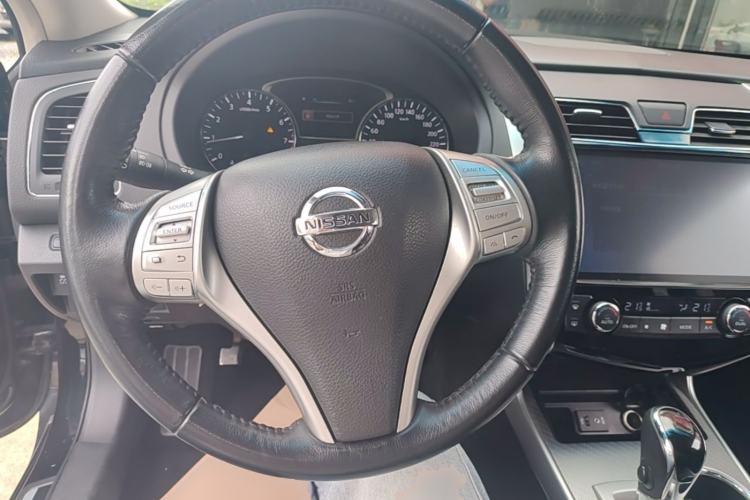 Used Nissan Teana 2018 2.0L XL Smart Upgrade Edition Steering Wheel