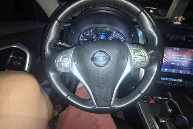 Used Nissan Teana 2018 2.0L XL Smart Upgrade Edition Steering Wheel
