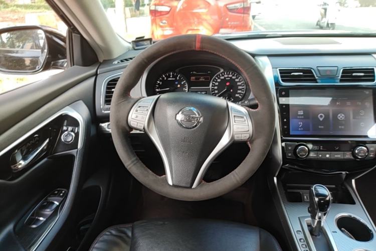 Used Nissan Teana 2018 2.0L XL Smart Upgrade Edition Steering Wheel