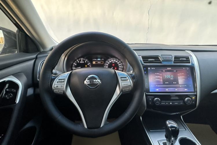 Used Nissan Teana 2018 2.0L XL Smart Upgrade Edition Steering Wheel
