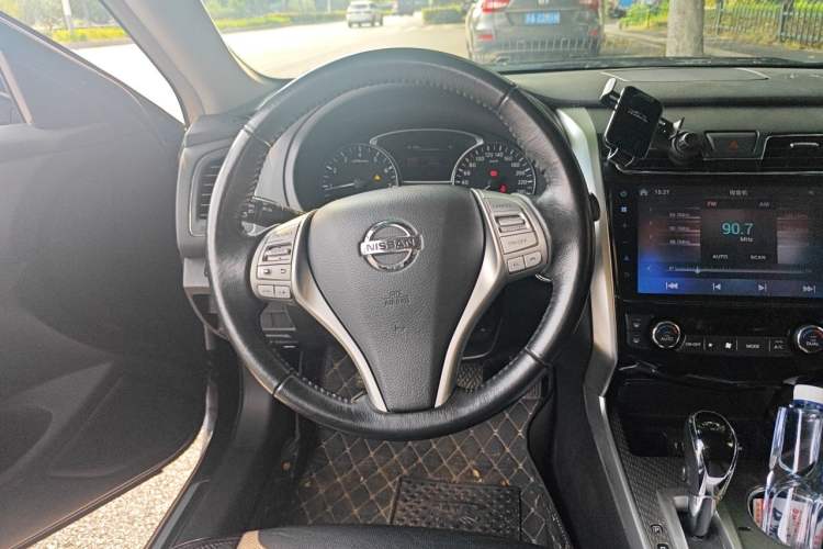 Used Nissan Teana 2018 2.0L XL Smart Upgrade Edition Steering Wheel