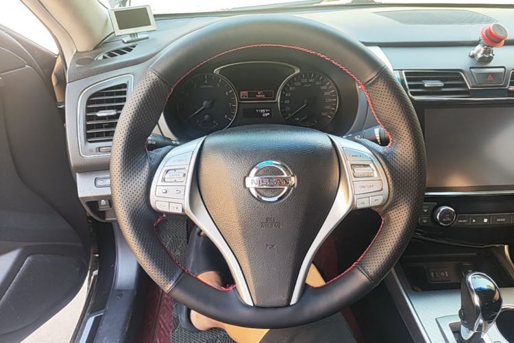Used Nissan Teana 2018 2.0L XL Smart Upgrade Edition Steering Wheel