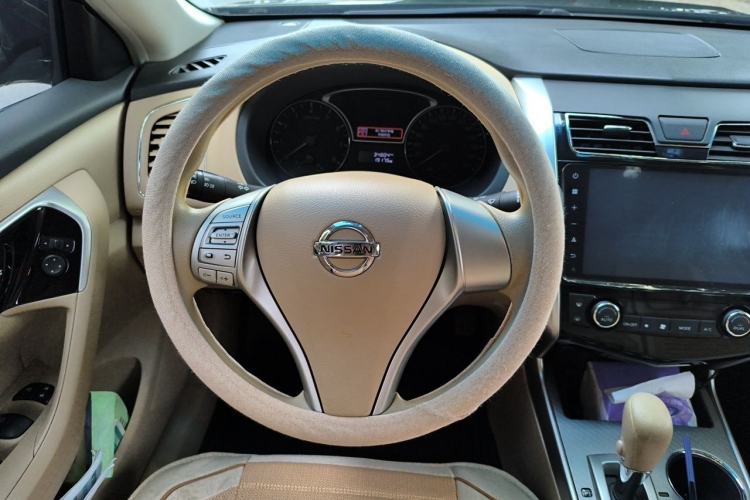 Used Nissan Teana 2018 2.0L XL Smart Upgrade Edition Steering Wheel