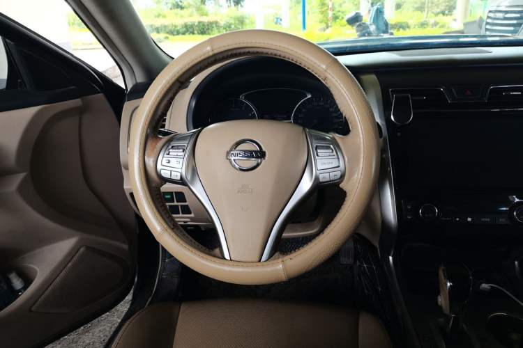 Used Nissan Teana 2018 2.0L XL Smart Upgrade Edition Steering Wheel