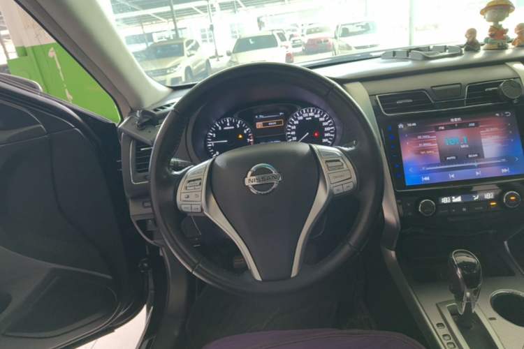 Used Nissan Teana 2018 2.0L XL Smart Upgrade Edition Steering Wheel
