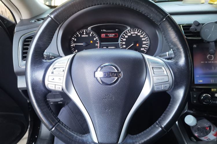 Used Nissan Teana 2018 2.0L XL Smart Upgrade Edition Steering Wheel