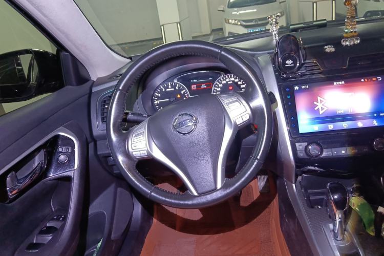 Used Nissan Teana 2018 2.0L XL Smart Upgrade Edition Steering Wheel