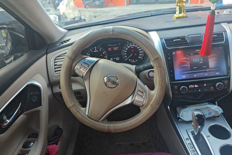 Used Nissan Teana 2018 2.0L XL Smart Upgrade Edition Steering Wheel