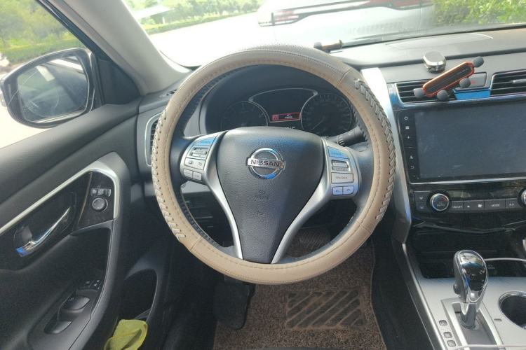 Used Nissan Teana 2018 2.0L XL Smart Upgrade Edition Steering Wheel