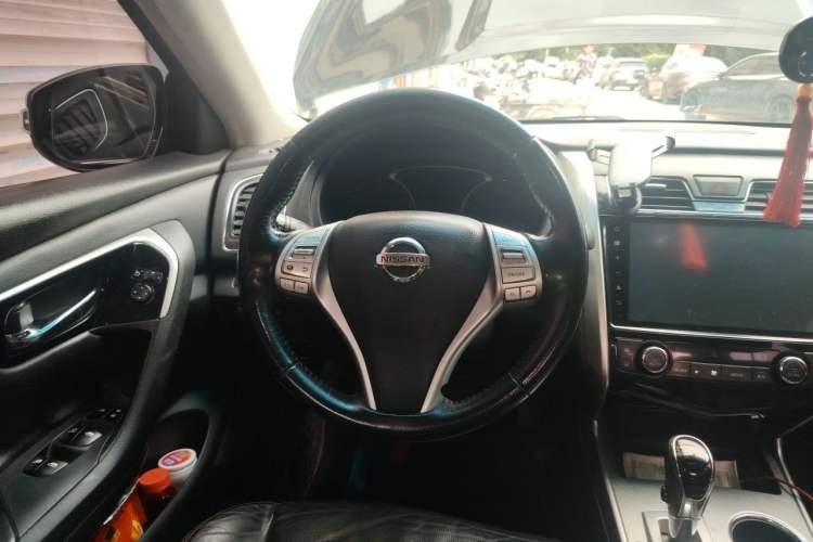 Used Nissan Teana 2018 2.0L XL Smart Upgrade Edition Steering Wheel