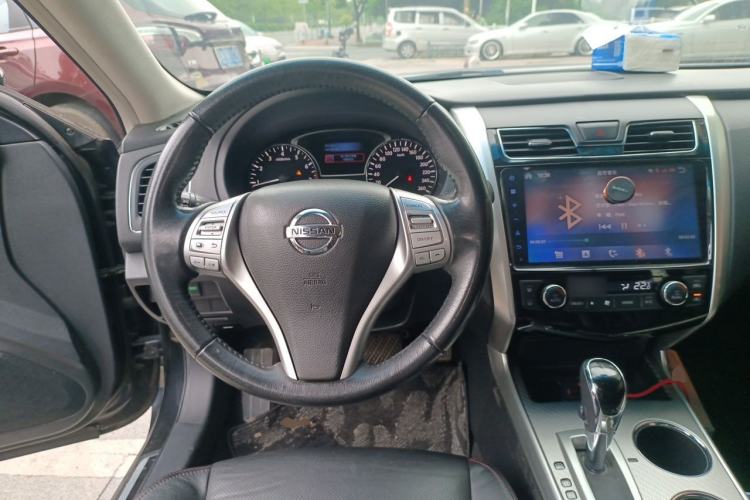 Used Nissan Teana 2018 2.0L XL Smart Upgrade Edition Steering Wheel